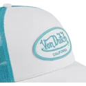 cappellino-trucker-bianco-e-blu-fluo03-ct-di-von-dutch