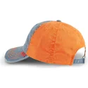 cappellino-curvo-blu-e-arancione-regolabile-retro02-di-von-dutch