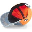 cappellino-visiera-curva-blu-e-arancione-regolabile-retro02-di-von-dutch