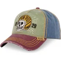 cappellino-curvo-multicolore-regolabile-retro03-di-von-dutch