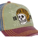 cappellino-curvo-multicolore-regolabile-retro03-di-von-dutch