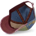 cappellino-curvo-multicolore-regolabile-retro03-di-von-dutch