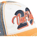 cappello-curvo-multicolore-regolabile-retro04-di-von-dutch