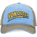 cappello-curvo-blu-e-grigio-regolabile-retro05-di-von-dutch