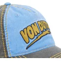 cappello-curvo-blu-e-grigio-regolabile-retro05-di-von-dutch