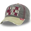cappellino-curvo-verde-regolabile-retro06-di-von-dutch