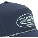 cappellino-curvo-blu-navy-regolabile-cord01-di-von-dutch