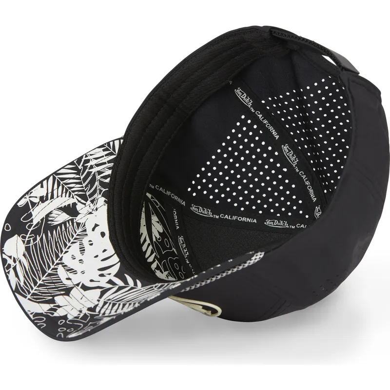 cappellino-visiera-curva-nero-regolabile-cord04-di-von-dutch