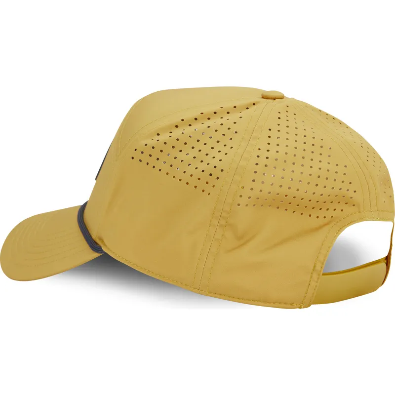 cappellino-visiera-curva-giallo-regolabile-cord05-di-von-dutch