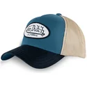 cappellino-trucker-blu-terry05-di-von-dutch