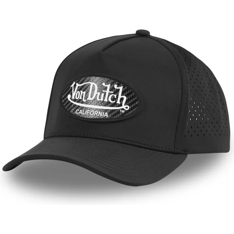 cappello-trucker-nero-sport01-di-von-dutch