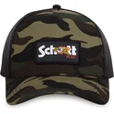 cappellino-trucker-mimetico-army-di-von-dutch-x-schott-nyc