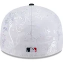 cappellino-blu-navy-e-bianco-aderente-59fifty-day-low-profile-dei-boston-red-sox-mlb-di-new-era