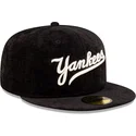 cappellino-nero-a-visiera-piatta-59fifty-day-dei-new-york-yankees-mlb-di-new-era