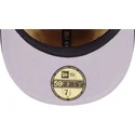 cappello-piatto-nero-regolabile-59fifty-day-dei-los-angeles-dodgers-mlb-di-new-era