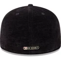 cappello-piatto-nero-aderente-59fifty-day-dei-new-york-yankees-mlb-di-new-era