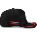 cappellino-snapback-nero-9seventy-stretch-snap-camo-con-visiera-curva-del-team-haas-f1-di-new-era