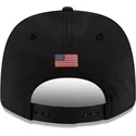 cappellino-snapback-nero-9seventy-stretch-snap-camo-con-visiera-curva-del-team-haas-f1-di-new-era