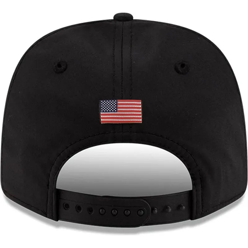 cappellino-visiera-curva-nero-snapback-9seventy-stretch-snap-camo-di-haas-f1-team-formula-1-di-new-era