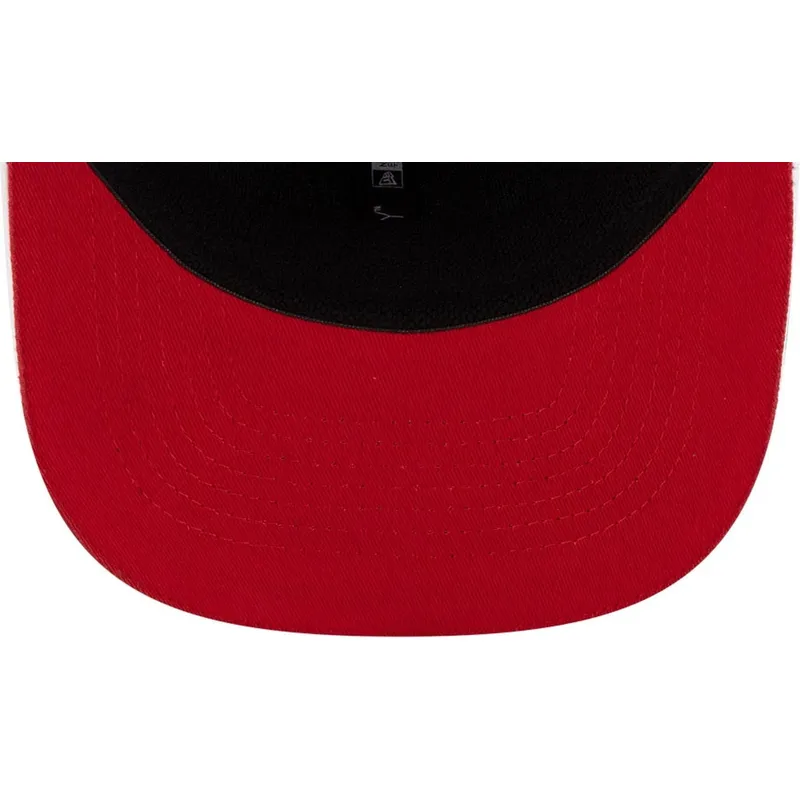 cappellino-visiera-curva-nero-snapback-9seventy-stretch-snap-camo-di-haas-f1-team-formula-1-di-new-era