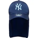 cappellino-curvo-blu-snapback-per-bambino-con-logo-blu-9forty-sun-shield-dei-new-york-yankees-mlb-di-new-era