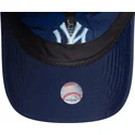 cappellino-curvo-snapback-blu-per-bambino-con-logo-blu-9forty-sun-shield-dei-new-york-yankees-mlb-di-new-era