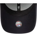 cappellino-trucker-blu-navy-regolabile-per-bambino-con-logo-rosso-9forty-homefield-dei-los-angeles-dodgers-mlb-di-new-era