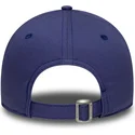cappellino-curvo-viola-regolabile-per-bambino-9forty-league-essential-dei-los-angeles-dodgers-mlb-di-new-era