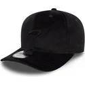 cappellino-nero-snapback-curva-9fifty-cord-precurved-di-mclaren-racing-formula-1-di-new-era