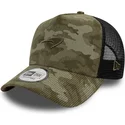 cappellino-trucker-camouflage-a-frame-cord-di-mclaren-racing-formula-1-di-new-era