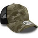cappellino-trucker-camouflage-a-frame-cord-di-mclaren-racing-formula-1-di-new-era