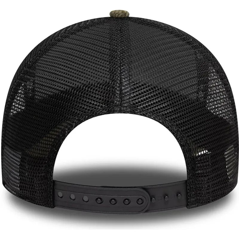 cappellino-trucker-camouflage-a-frame-cord-di-mclaren-racing-formula-1-di-new-era