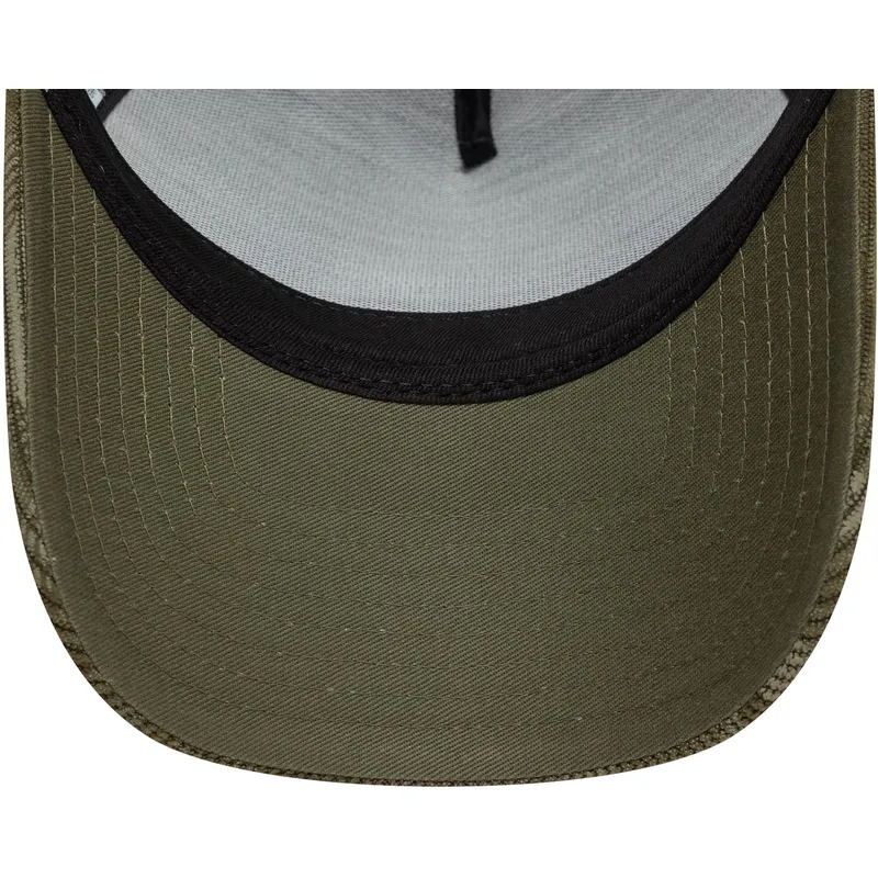 cappellino-trucker-camouflage-a-frame-cord-di-mclaren-racing-formula-1-di-new-era