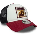 cappellino-trucker-multicolore-a-frame-graphic-patch-della-california-stati-e-paesi-di-new-era