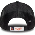 cappellino-trucker-blu-navy-regolabile-con-logo-rosso-9forty-homefield-dei-los-angeles-dodgers-mlb-di-new-era