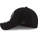 cappellino-curvo-nero-regolabile-per-bambino-9forty-the-league-dei-brooklyn-nets-nba-di-new-era