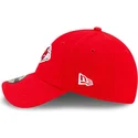 cappellino-rosso-con-visiera-curva-regolabile-per-bambino-9forty-the-league-dei-kansas-city-chiefs-nfl-di-new-era