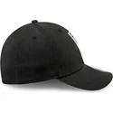 cappellino-curvo-nero-regolabile-per-bambino-9forty-the-league-las-vegas-raiders-nfl-di-new-era