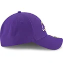cappellino-curvo-viola-regolabile-per-bambino-9forty-the-league-dei-los-angeles-lakers-nba-di-new-era