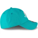 cappello-curvo-blu-regolabile-per-bambino-9forty-the-league-dei-miami-dolphins-nfl-di-new-era