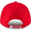 cappellino-rosso-regolabile-per-bambino-9forty-the-league-dei-tampa-bay-buccaneers-nfl-di-new-era