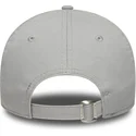 cappellino-curvo-grigio-regolabile-9twenty-mini-logo-washed-dei-los-angeles-dodgers-mlb-di-new-era