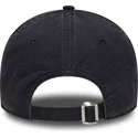 cappellino-curvo-blu-navy-regolabile-9twenty-mini-logo-washed-dei-new-york-yankees-mlb-di-new-era