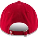 cappellino-rosso-regolabile-9twenty-core-classic-dei-new-york-yankees-mlb-di-new-era
