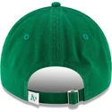 cappellino-curvo-verde-regolabile-9twenty-core-classic-degli-oakland-athletics-mlb-di-new-era