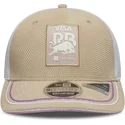cappellino-trucker-beige-9seventy-stretch-snap-monaco-race-special-del-racing-bulls-f1-team-formula-1-di-new-era