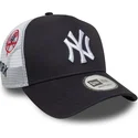 cappellino-trucker-blu-navy-e-bianco-a-frame-multi-patch-dei-new-york-yankees-mlb-di-new-era