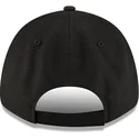 cappellino-nero-curvo-regolabile-9forty-the-league-dei-brooklyn-nets-nba-di-new-era