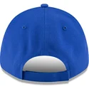 cappellino-curvo-blu-regolabile-9forty-the-league-dei-golden-state-warriors-nba-di-new-era