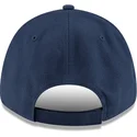 cappellino-curvo-blu-navy-regolabile-9forty-the-league-dei-los-angeles-clippers-nba-di-new-era